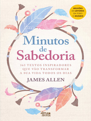 cover image of Minutos de Sabedoria